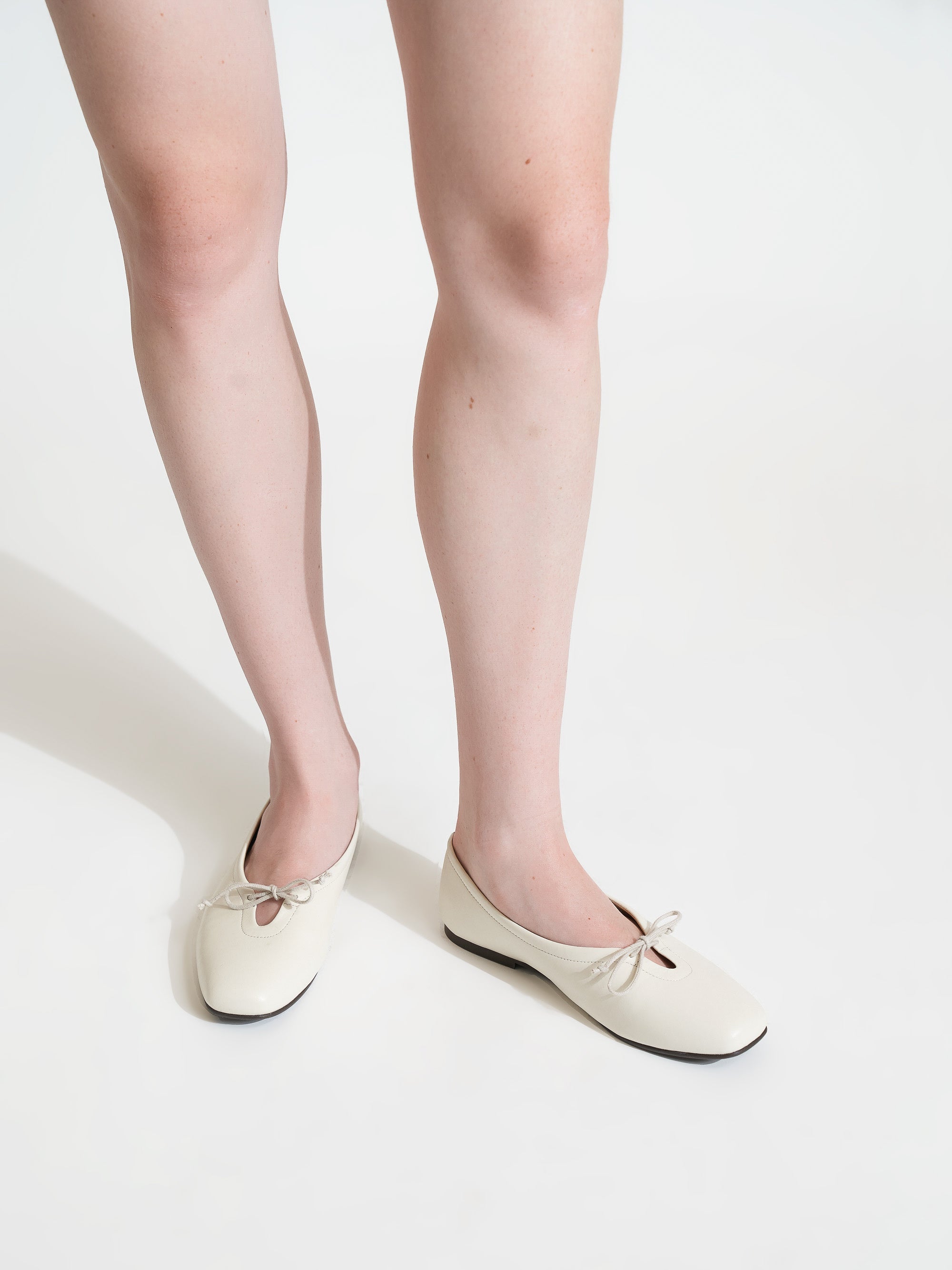 Maguire Prato Ballerina Flats