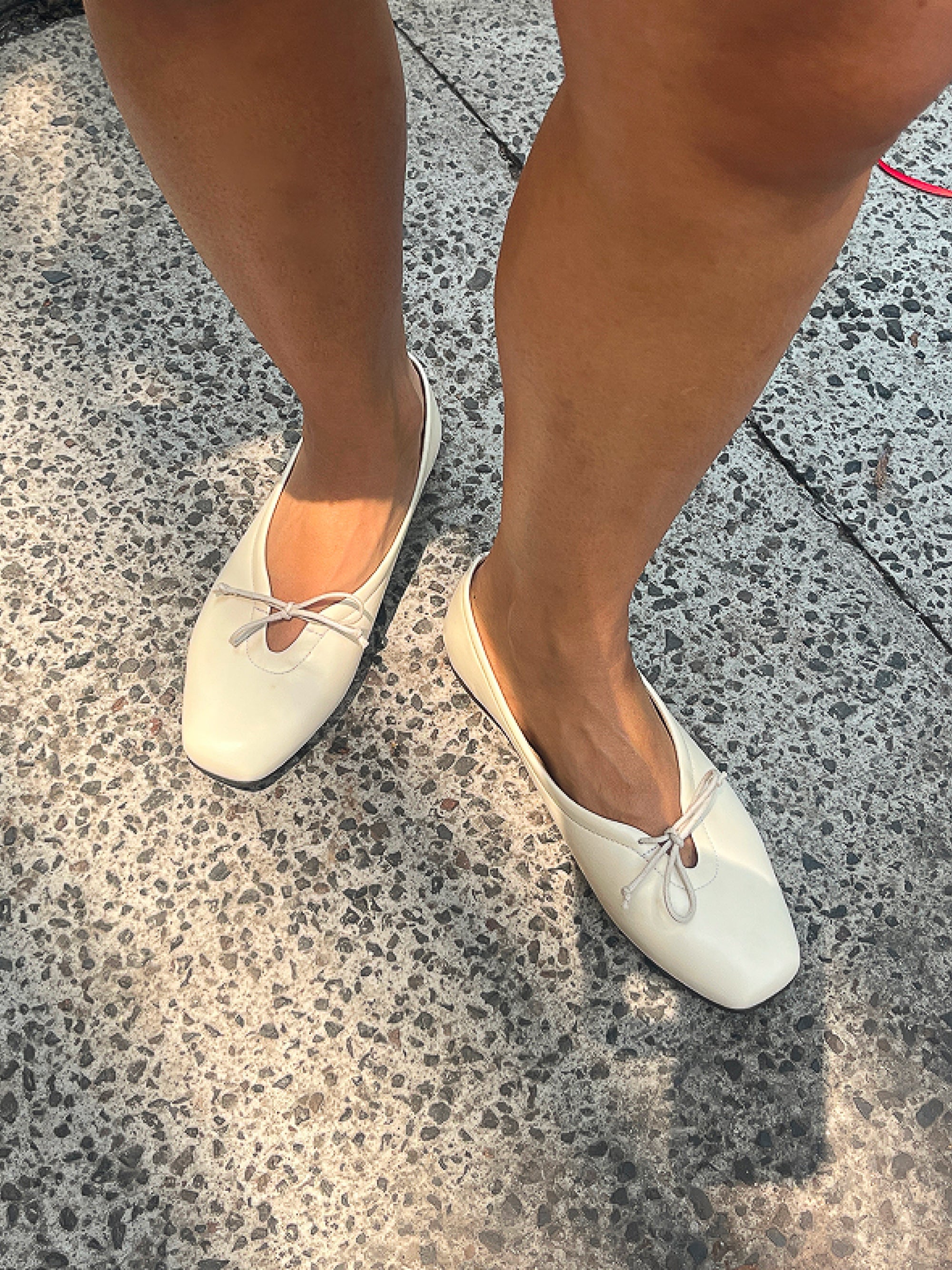 Maguire Prato Ballerina Flats
