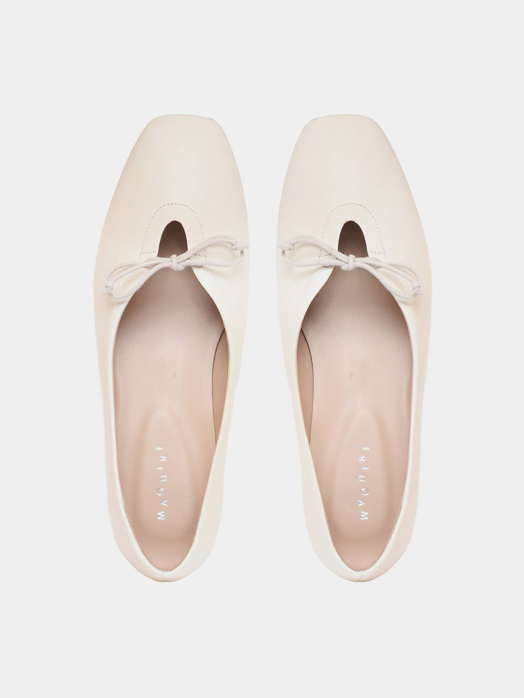 Maguire Prato Ballerina Flats