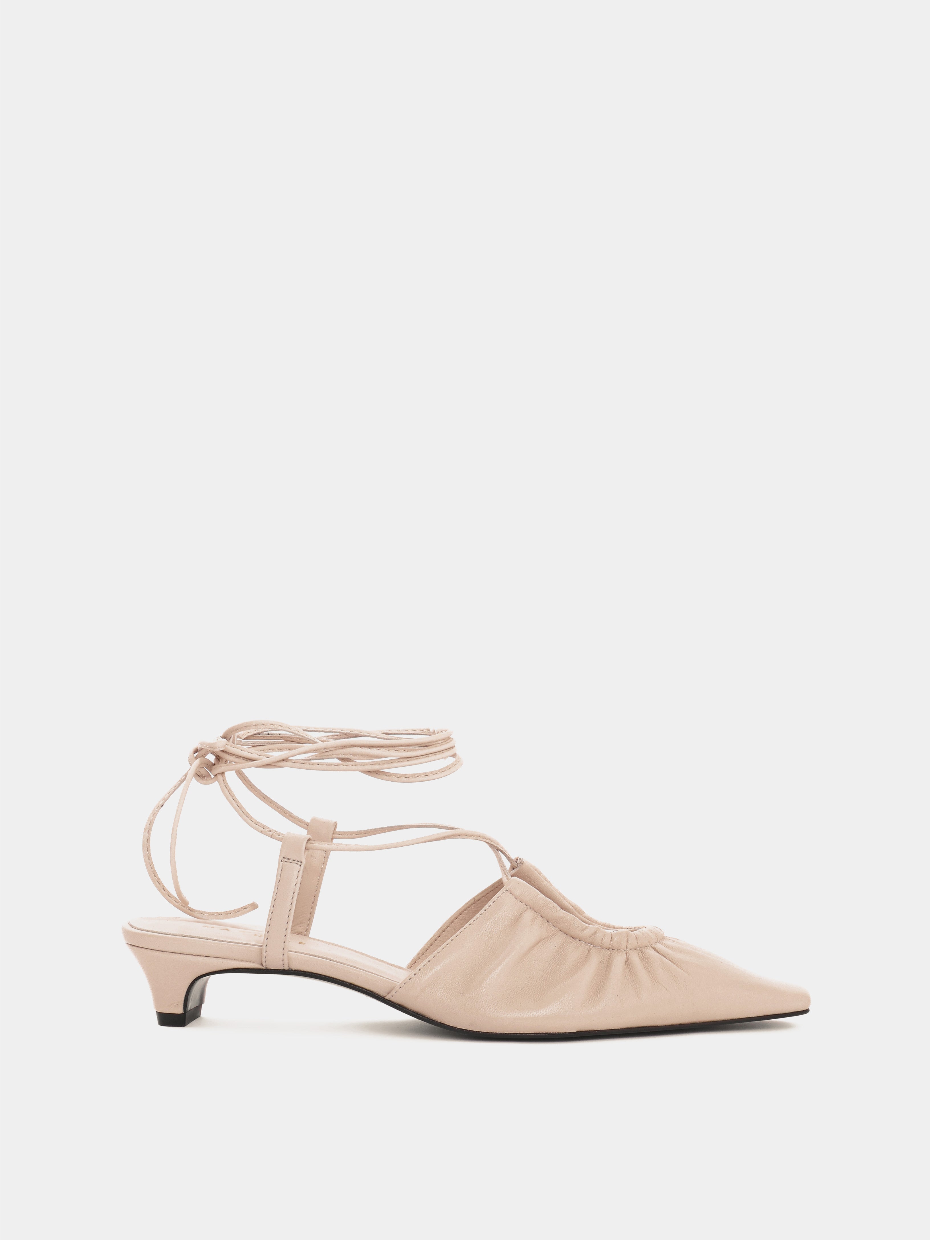 Maguire Rafael Pump - cream