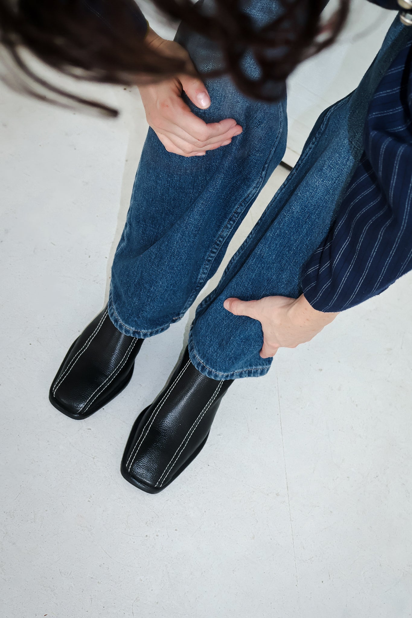 Maguire Sevilla Onyx Boot