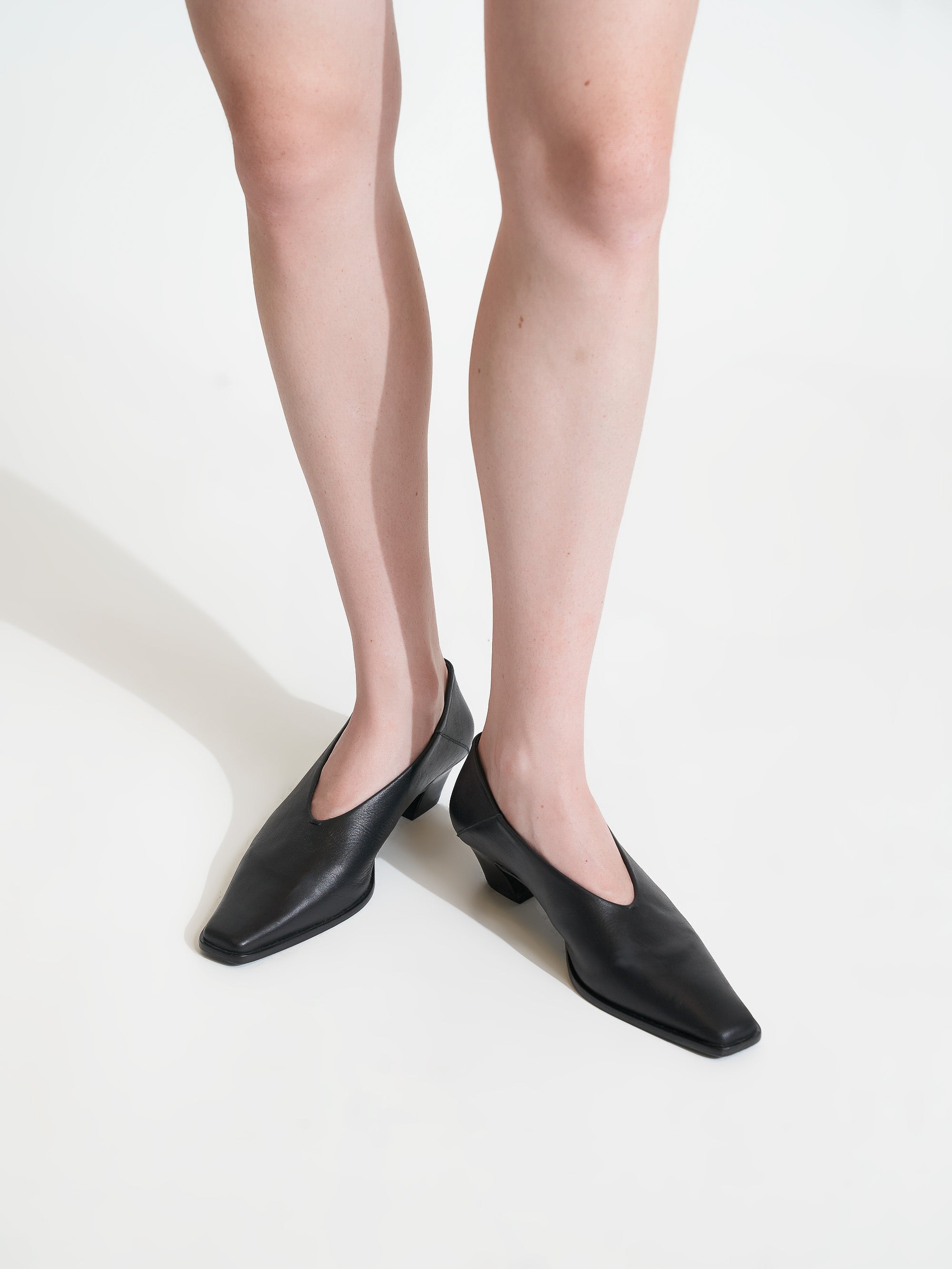Maguire Soria Heel - Black