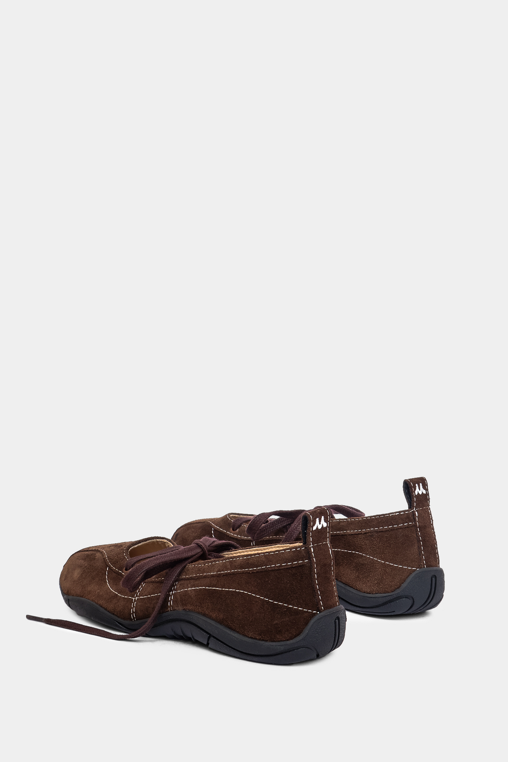 Maguire Zava Suede Ballet Flats - Brown