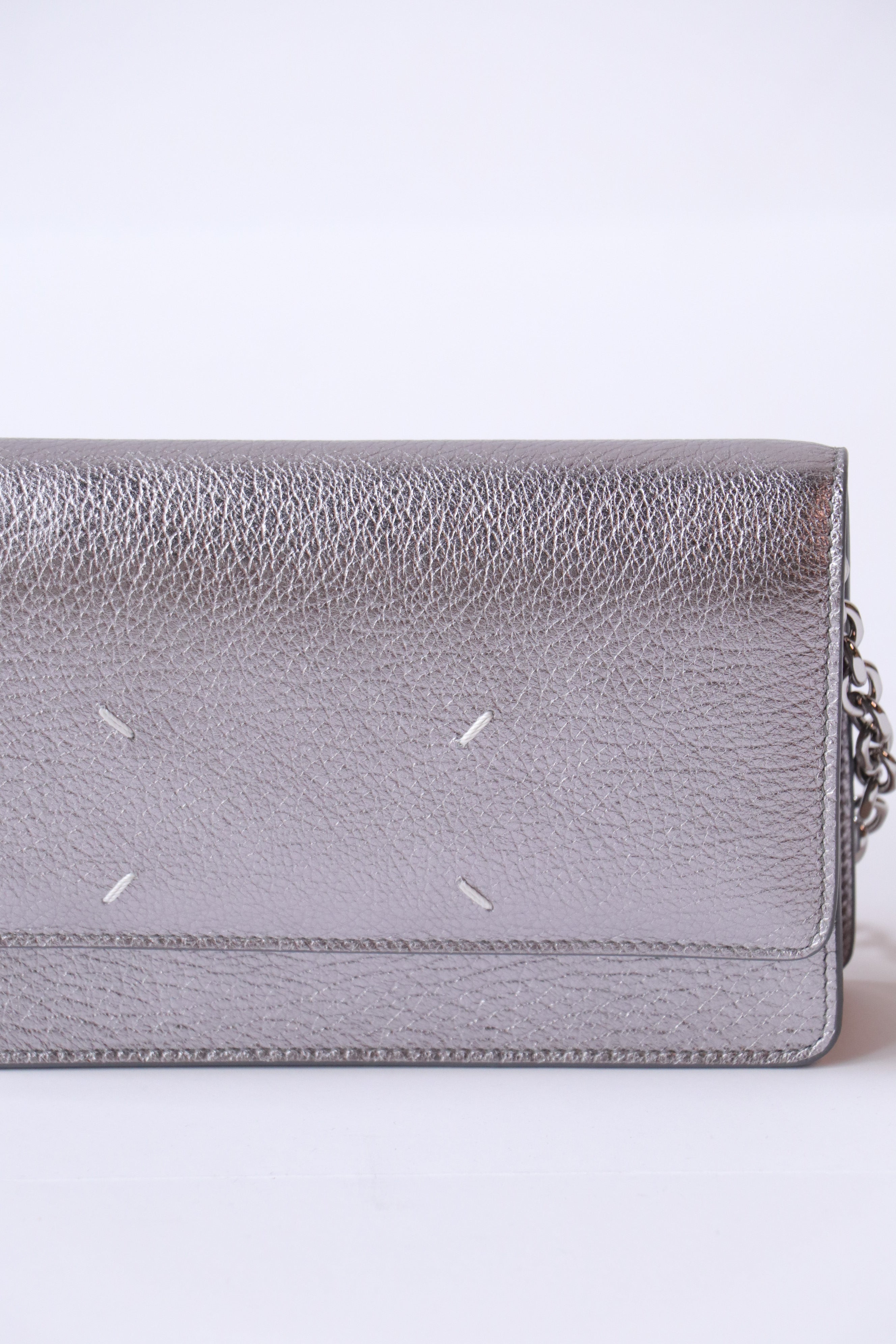Maison Margiela 4 Stitches Chain Wallet