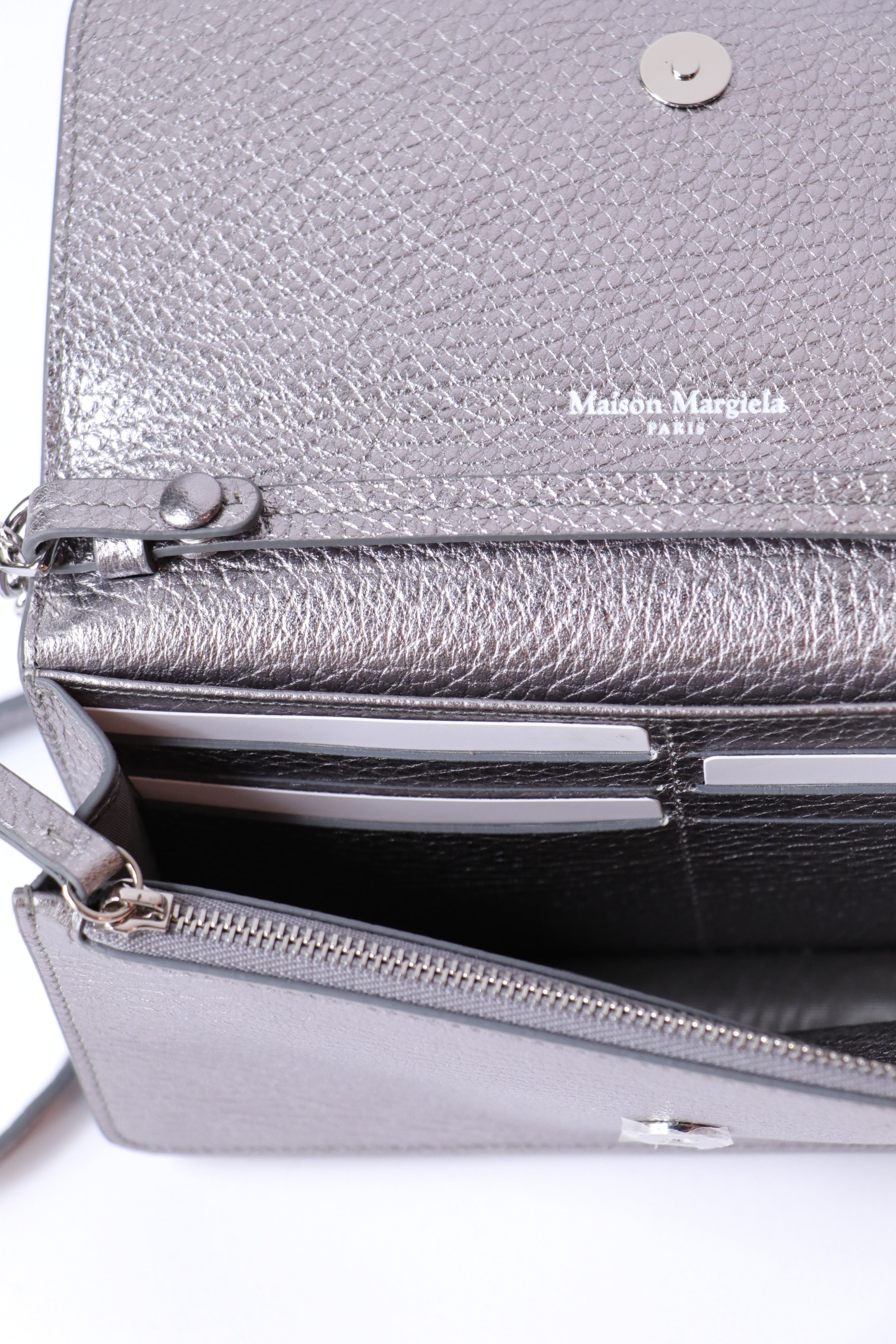 Maison Margiela 4 Stitches Chain Wallet