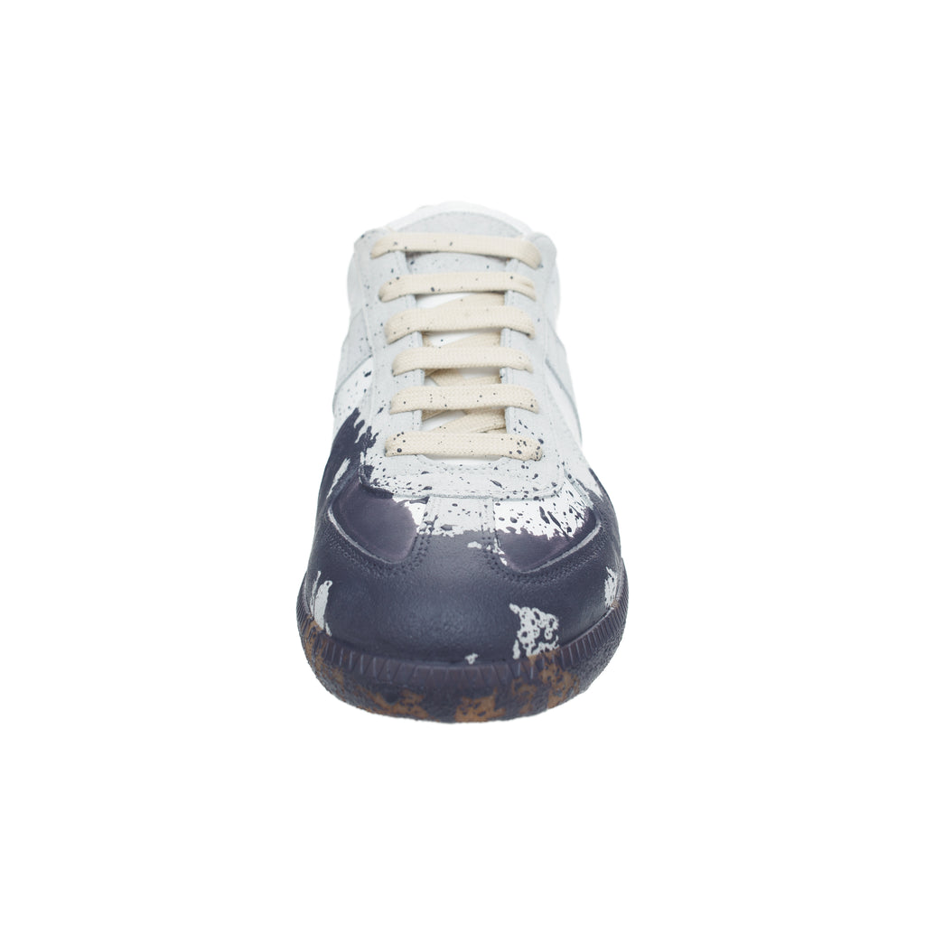 Maison Margiela Color Splash Replica Sneakers - White