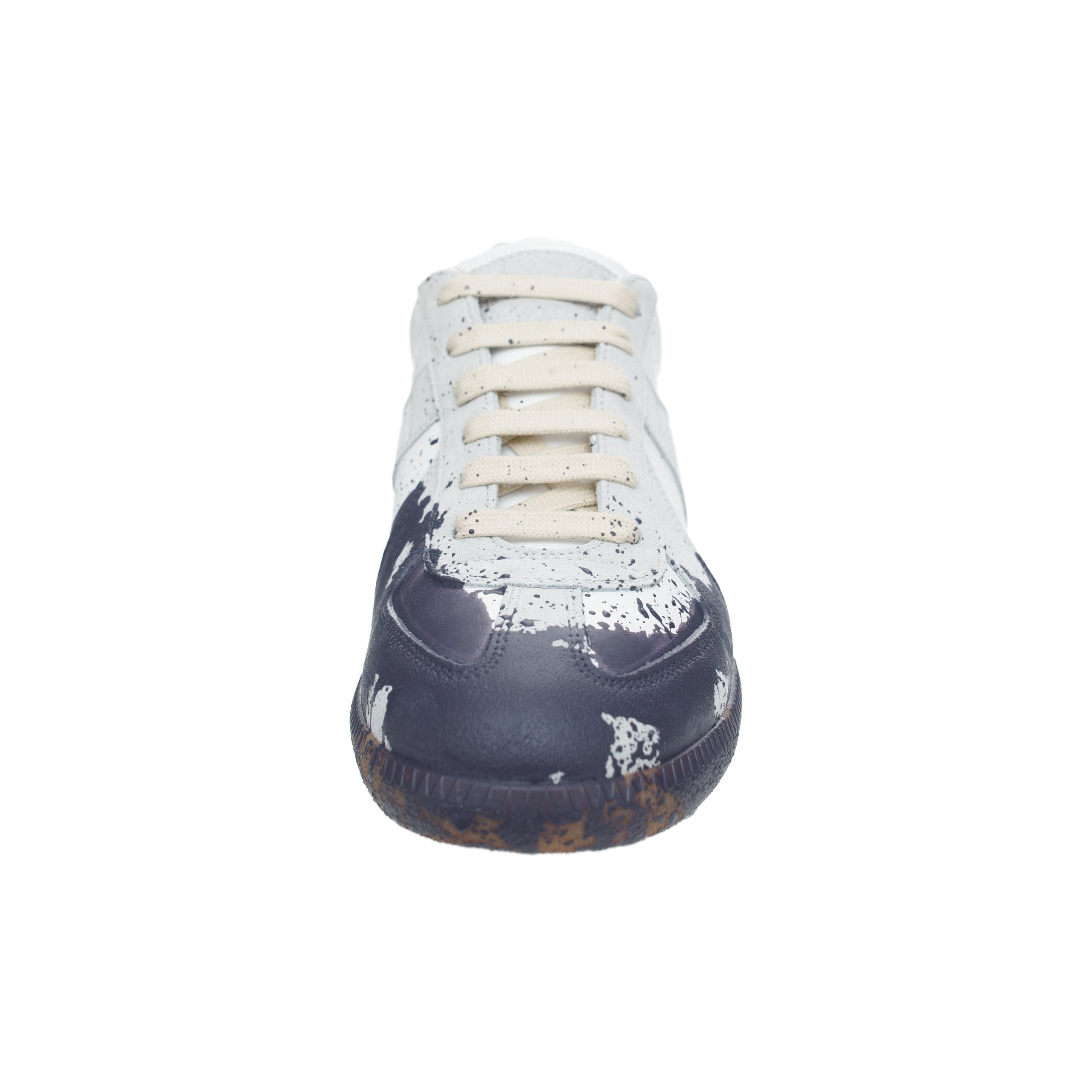 Maison Margiela Color Splash Replica Sneakers - White