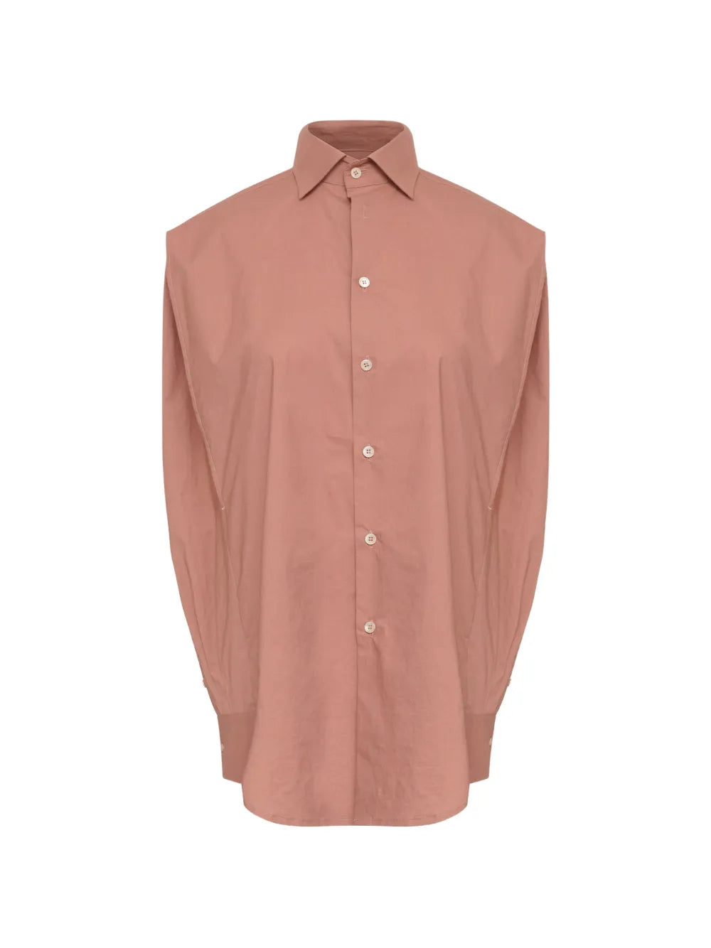 Maison Margiela Cotton Poplin Shirt