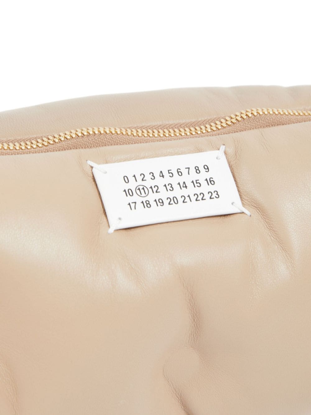 Maison Margiela Glam Slam Pillow Bag - Beige