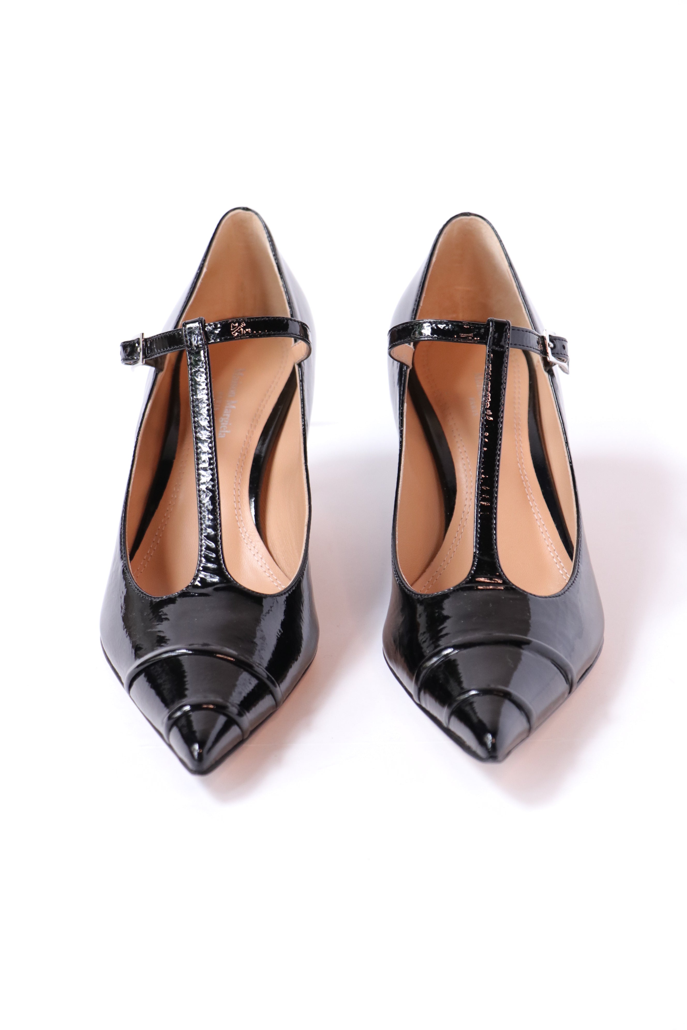 Maison Margiela Kinkies T-bar Pump