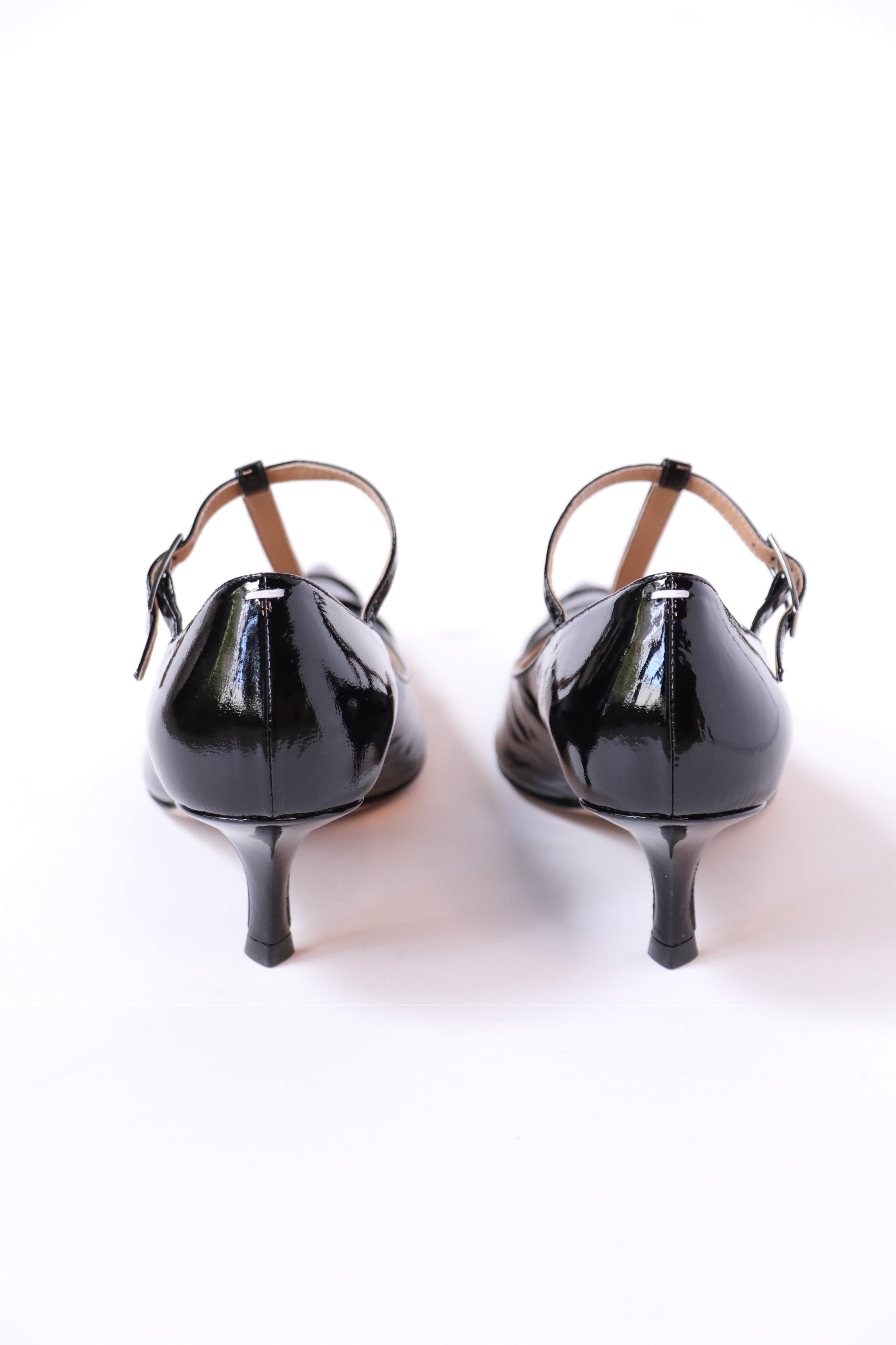 Maison Margiela Kinkies T-bar Pump