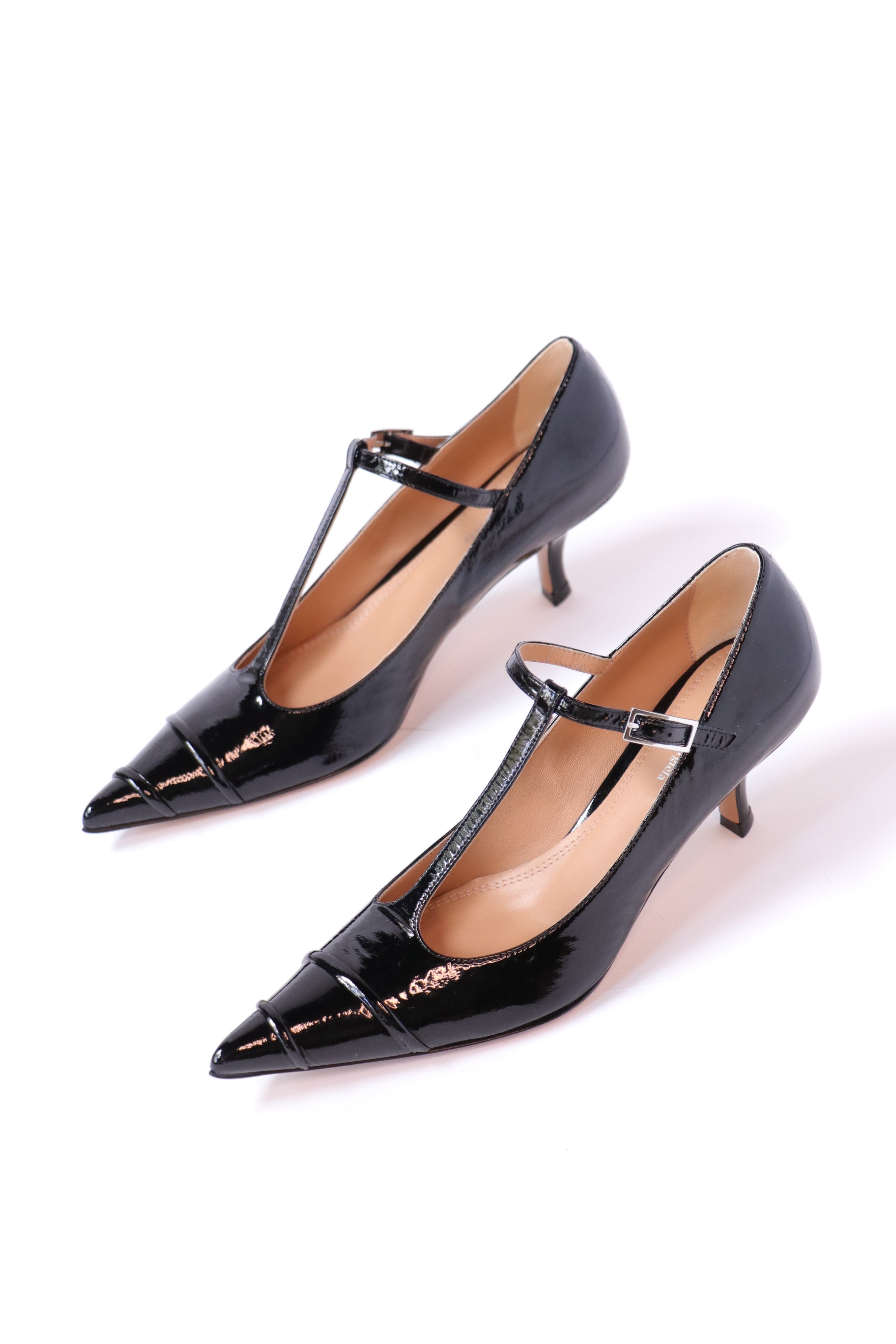Maison Margiela Kinkies T-bar Pump