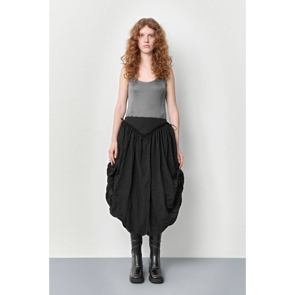 Miista Malene Ankle Boots - Black
