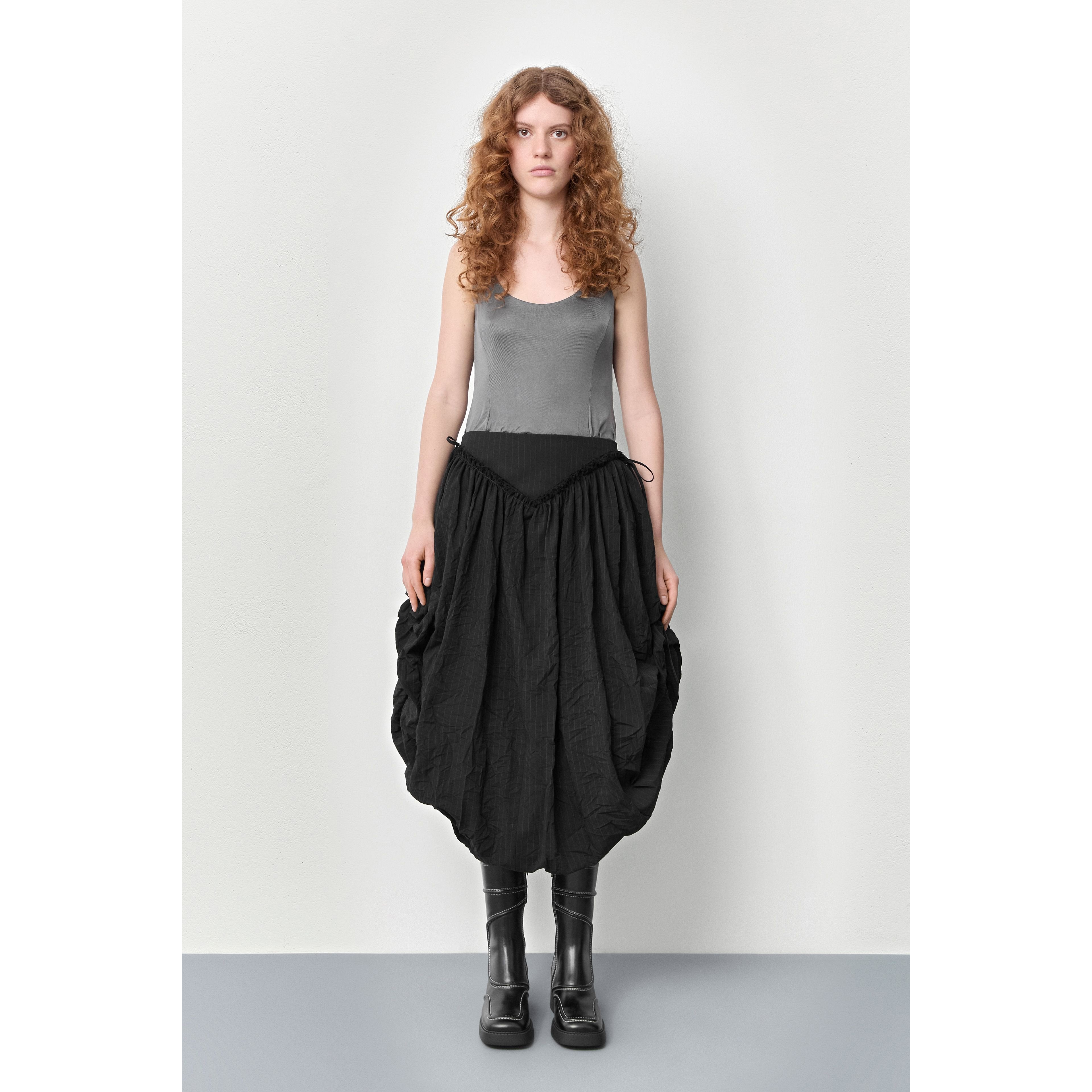 Miista Malene Ankle Boots - Black