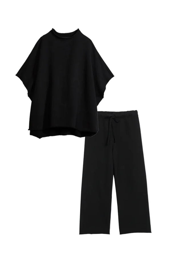 Frank & Eileen Malibu Travel Set - Black