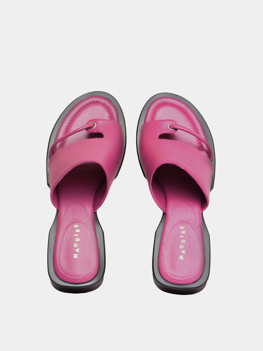Maguire Mallorca Asymmetric Flip Flop Sandal