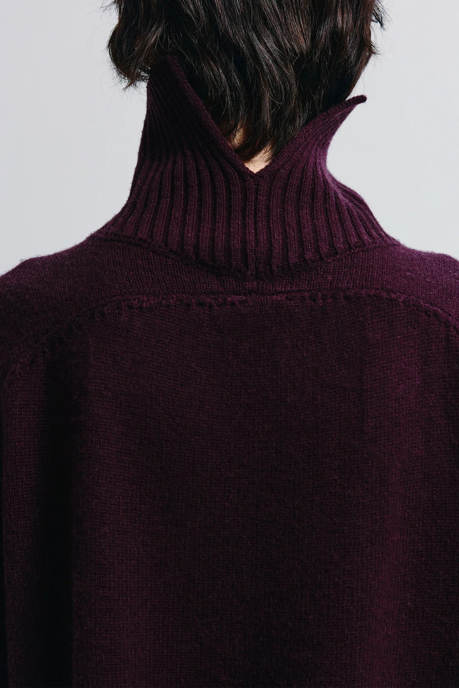 Sophie Rue Malvi Sweater - Cherry