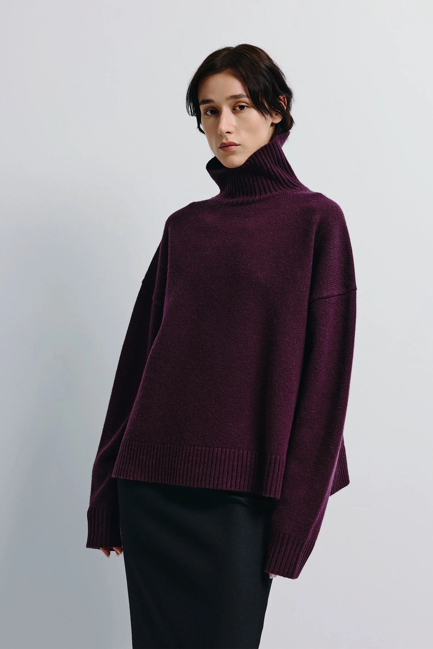 Sophie Rue Malvi Sweater - Cherry