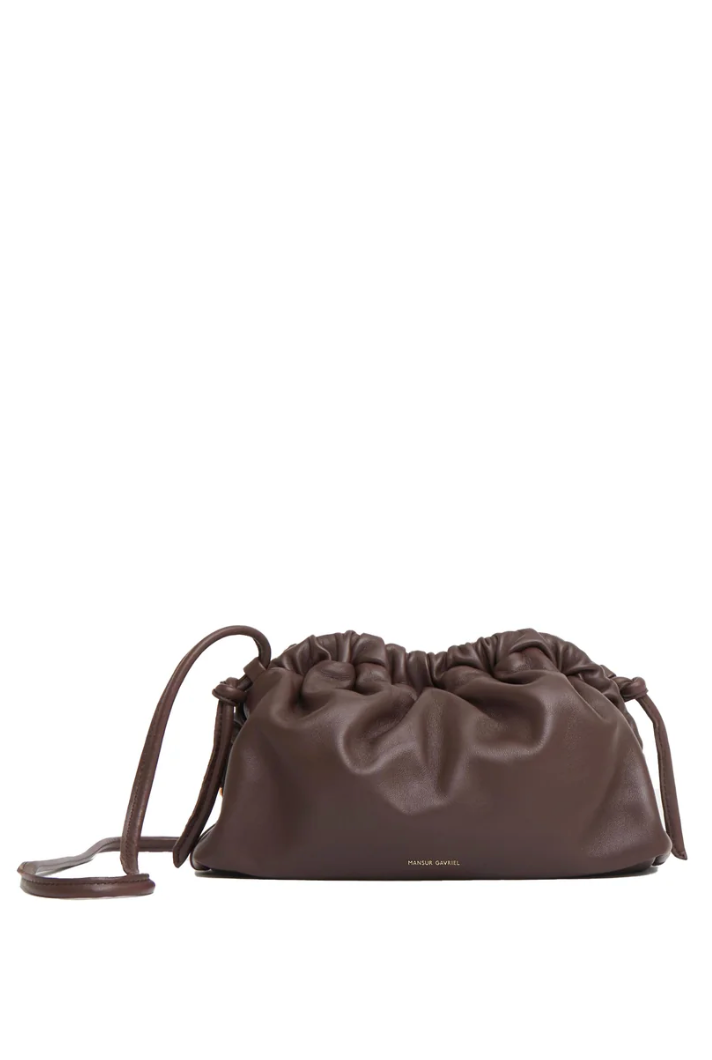 Mansur Gavriel Mini Cloud Clutch
