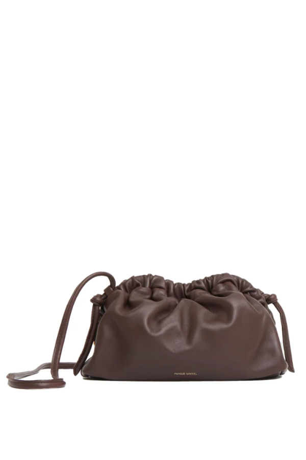 Mansur Gavriel Mini Cloud Clutch