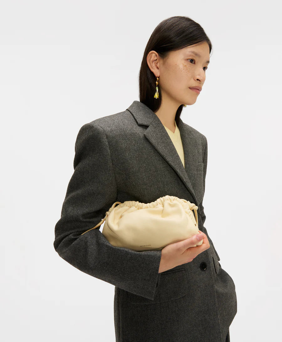 Mansur Gavriel Mini Cloud Clutch