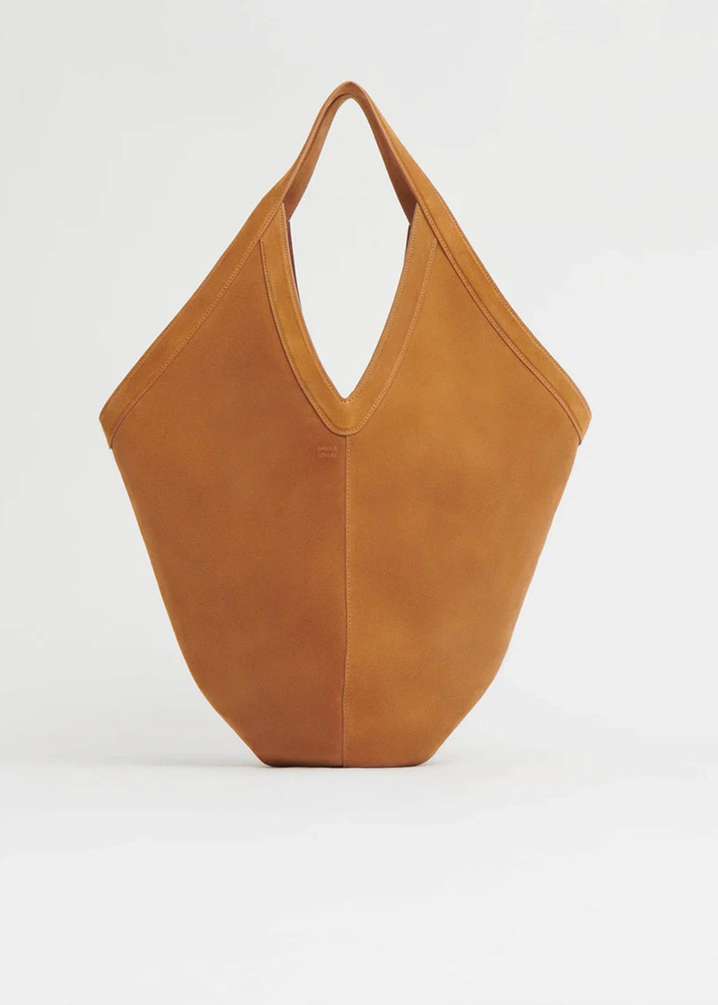 Mansur Gavriel Soft Hobo - Caramel
