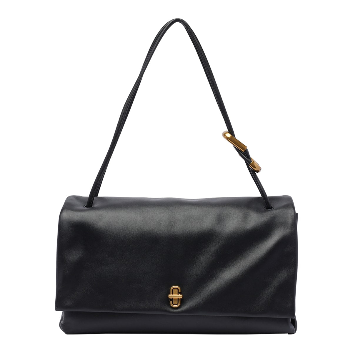 Marc Jacobs The Big Link Bag - Black