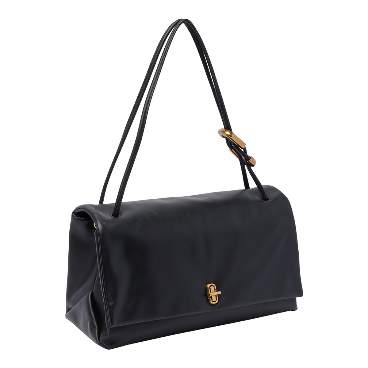 Marc Jacobs The Big Link Bag - Black