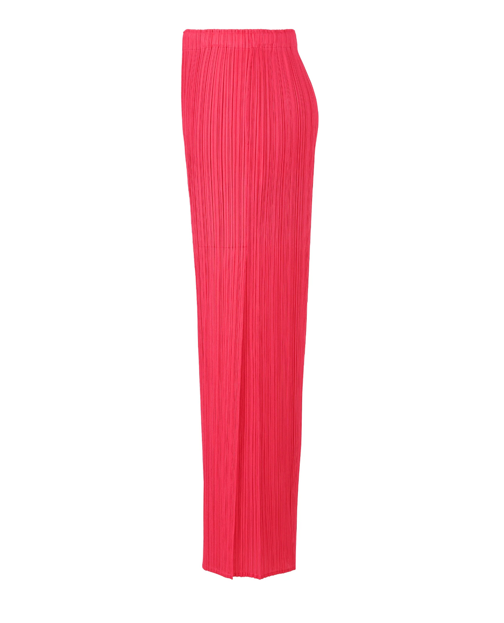 Pleats Please by Issey Miyake March Monthly Colors Pant - Bright Pink