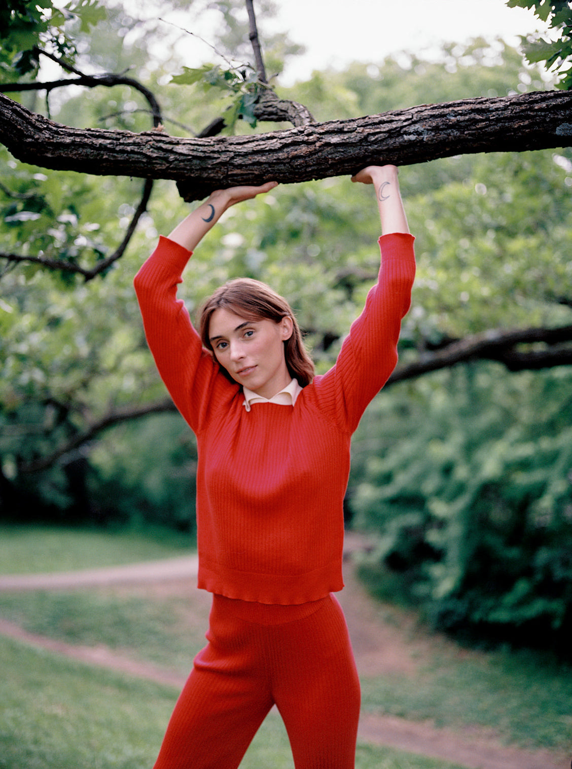 Maria Stanley Ofelia Knit Top