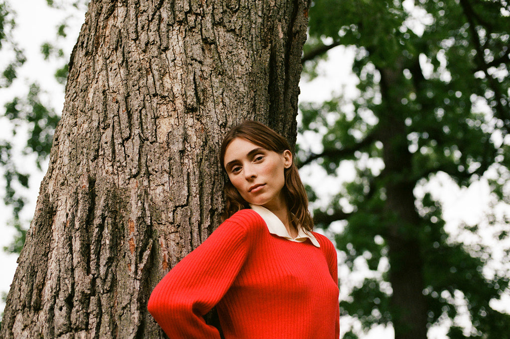 Maria Stanley Ofelia Knit Top