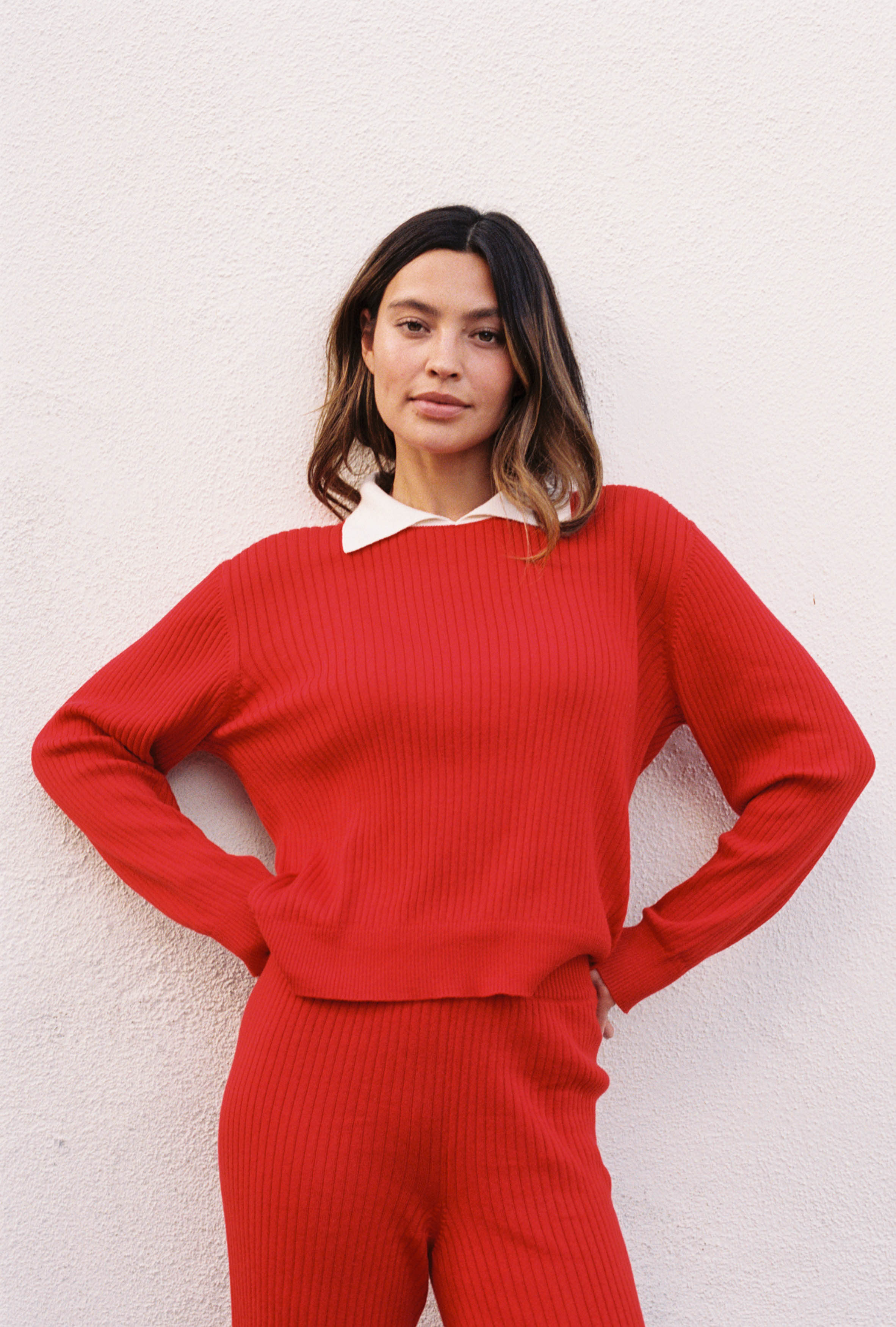 Maria Stanley Ofelia Knit Top