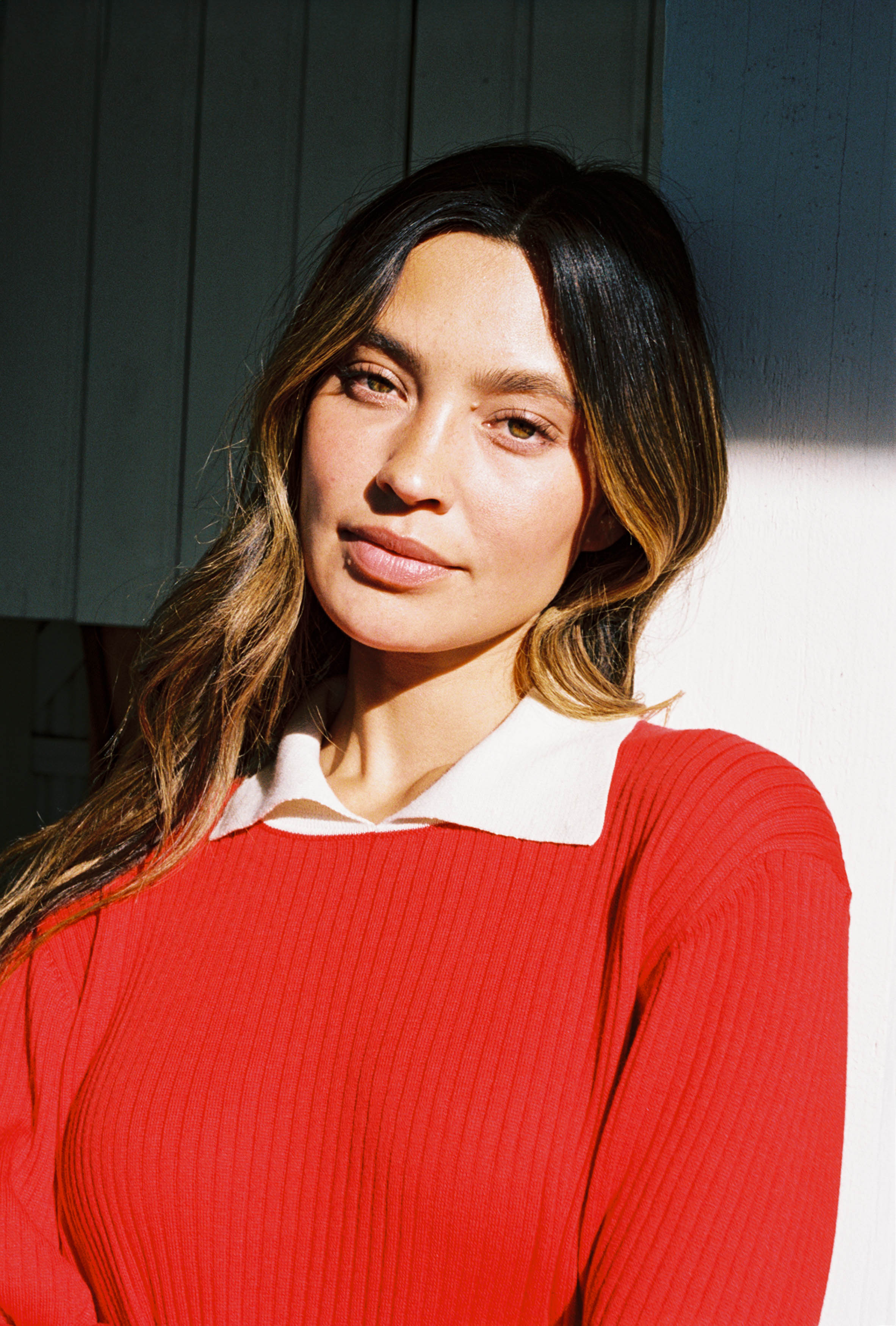 Maria Stanley Ofelia Knit Top