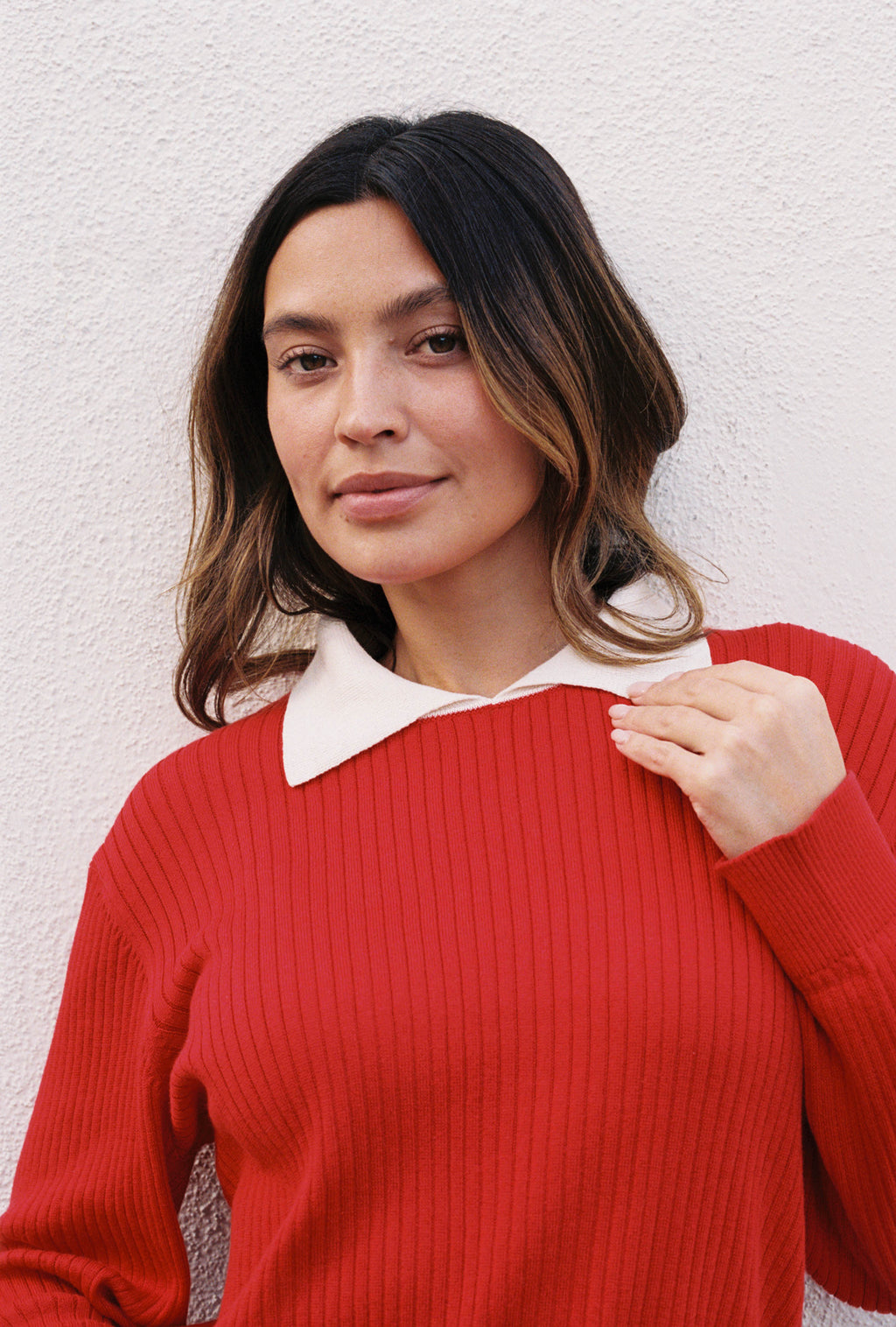 Maria Stanley Ofelia Knit Top