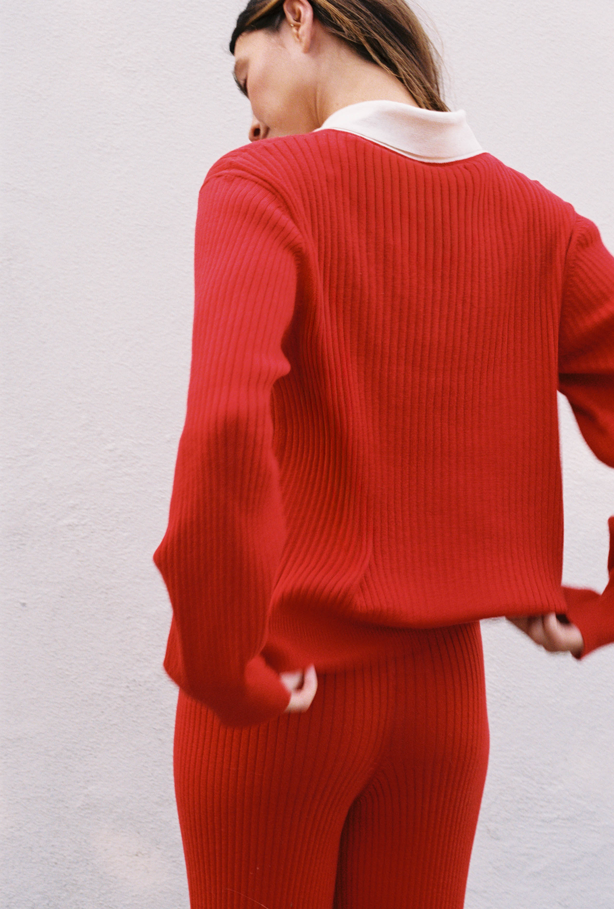 Maria Stanley Ofelia Knit Top