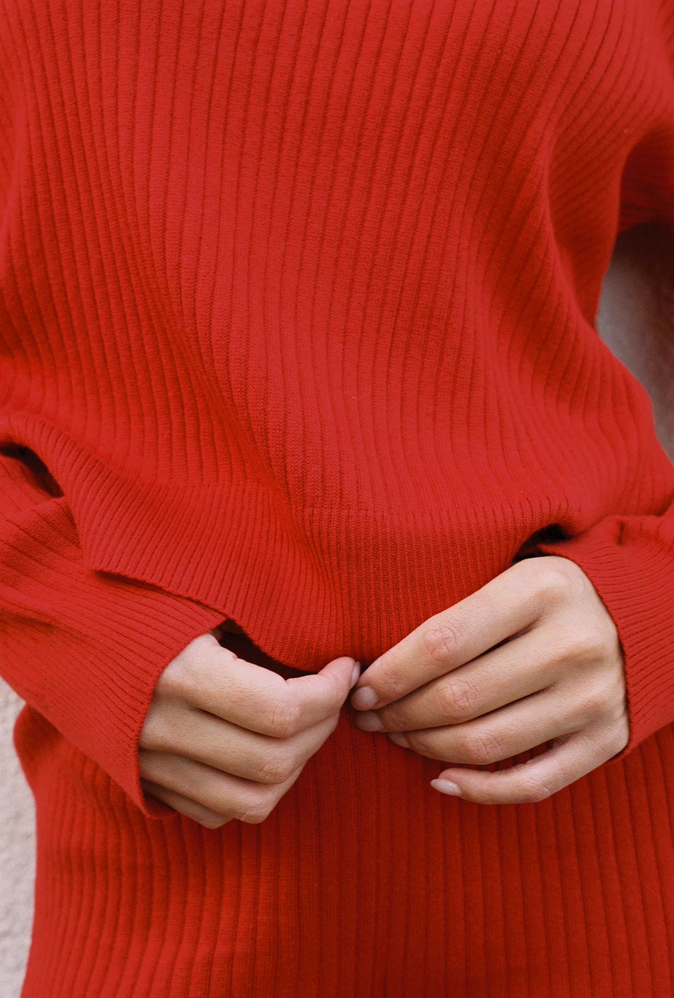 Maria Stanley Ofelia Knit Top