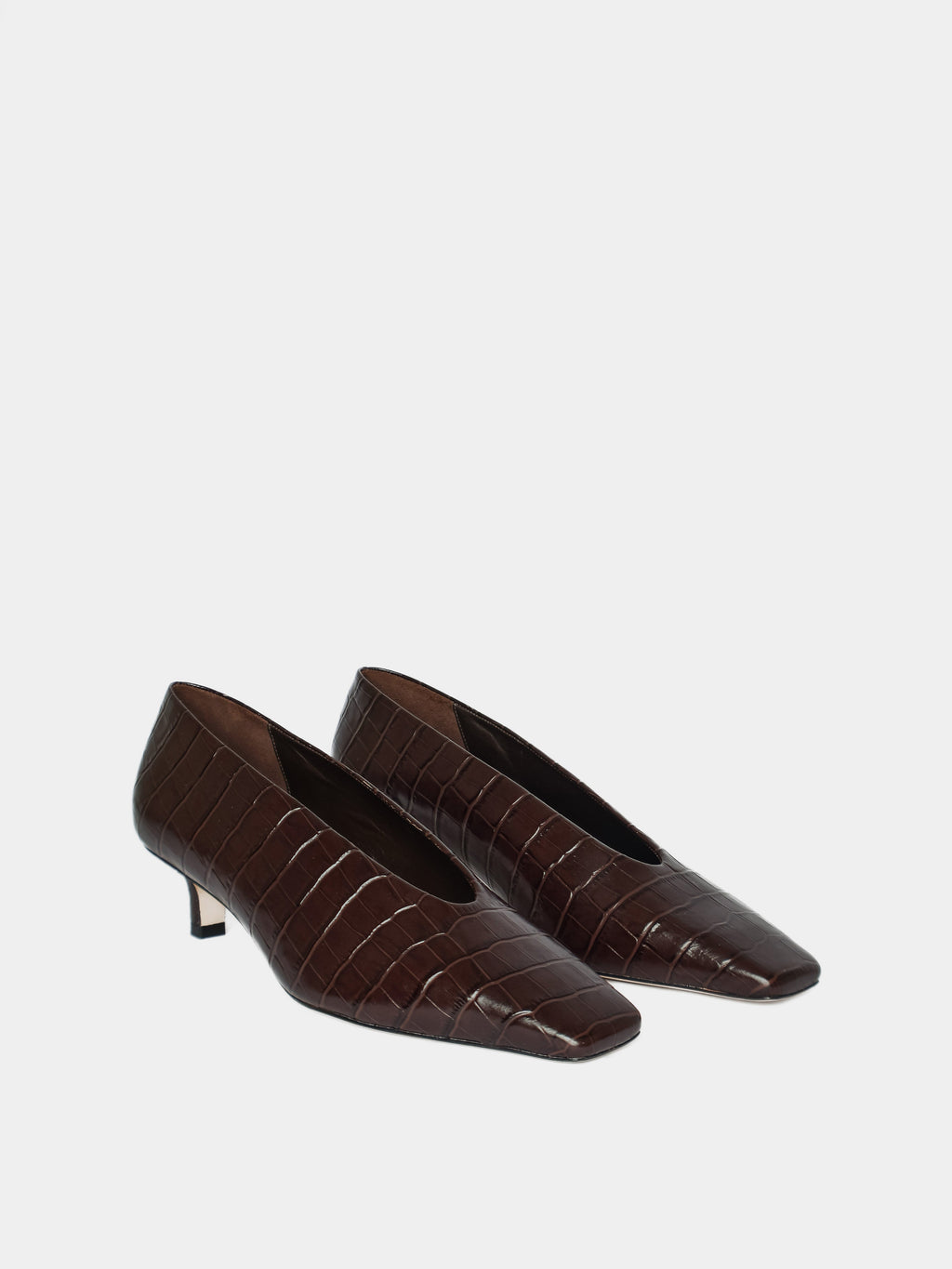 Maguire Mariana Croco Pump