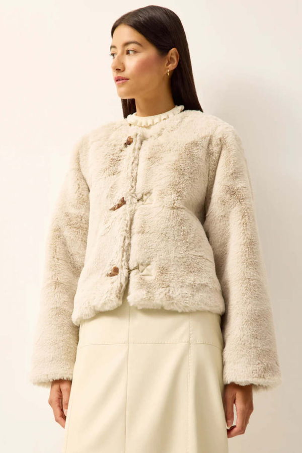 Marie Oliver Colette Jacket