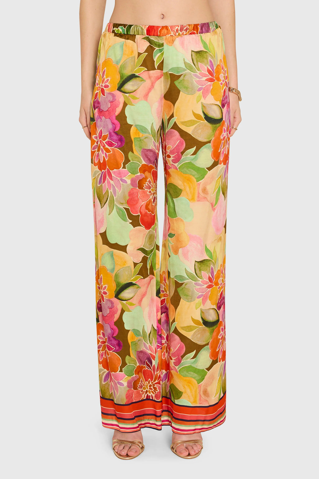 Amanda Uprichard Mariko Pants