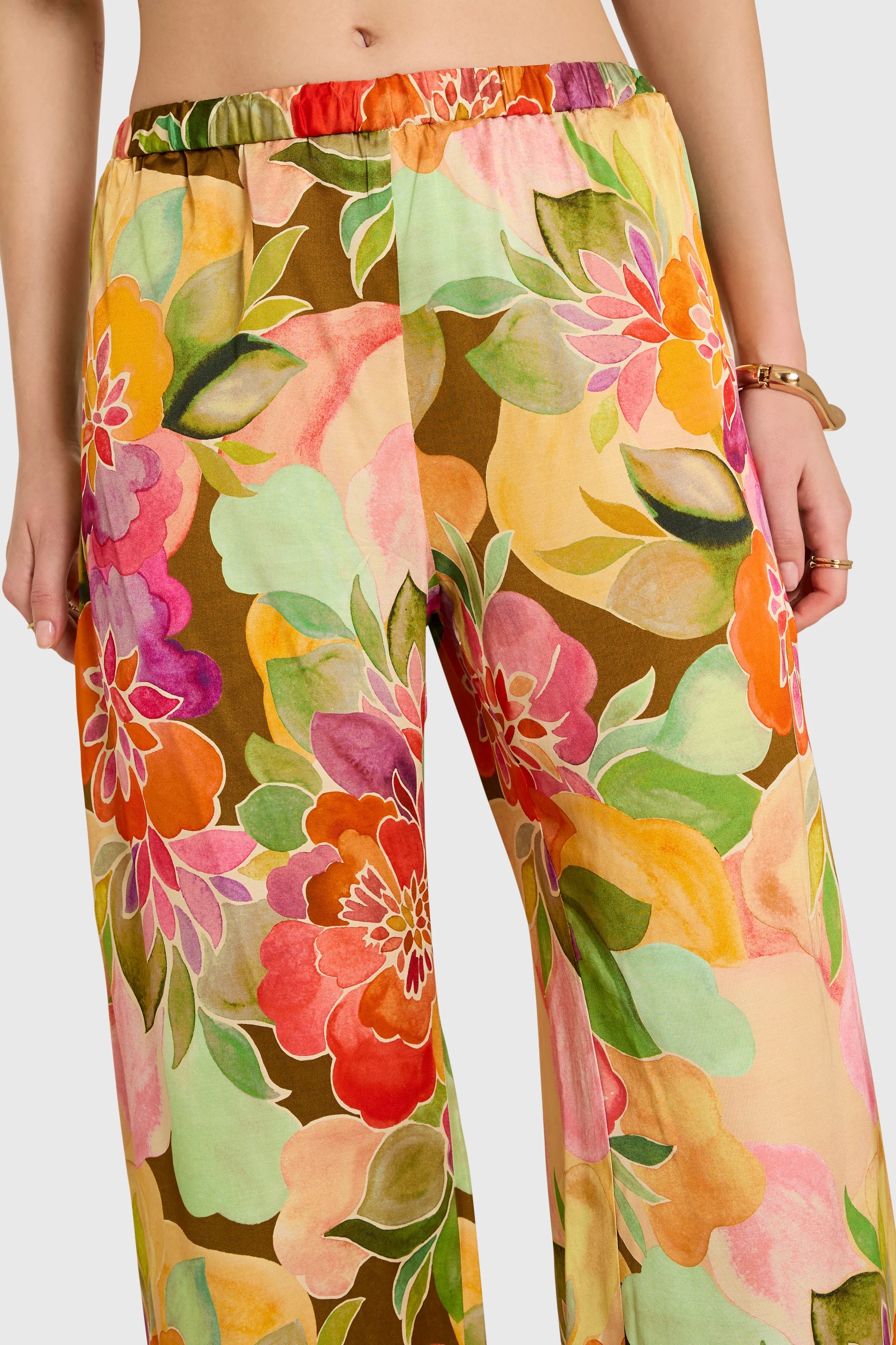 Amanda Uprichard Mariko Pants