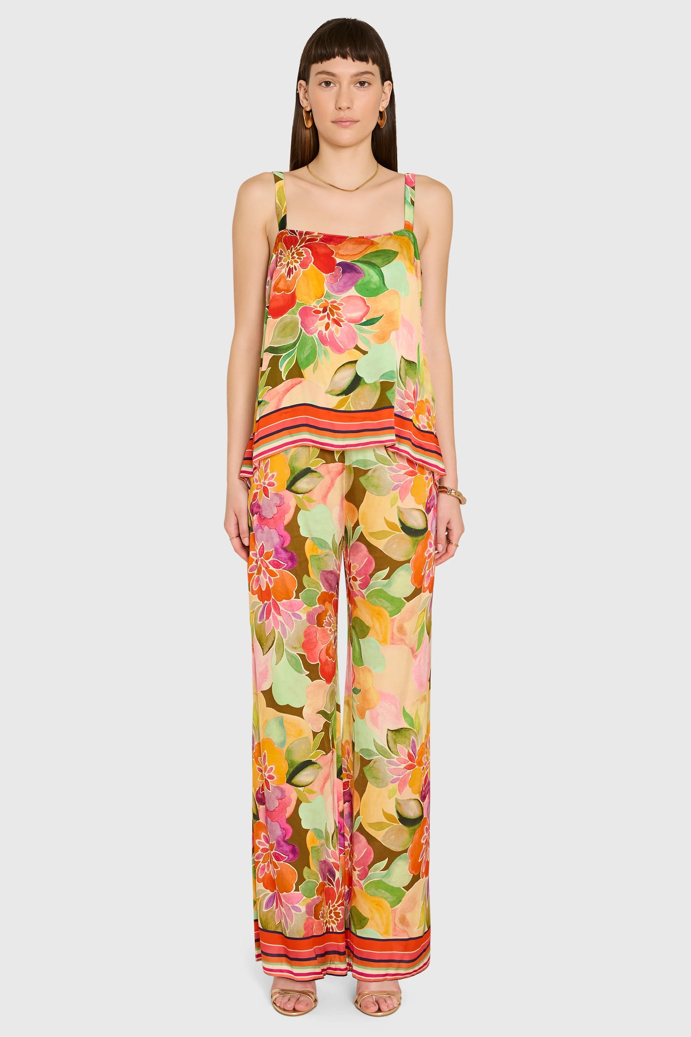 Amanda Uprichard Mariko Pants