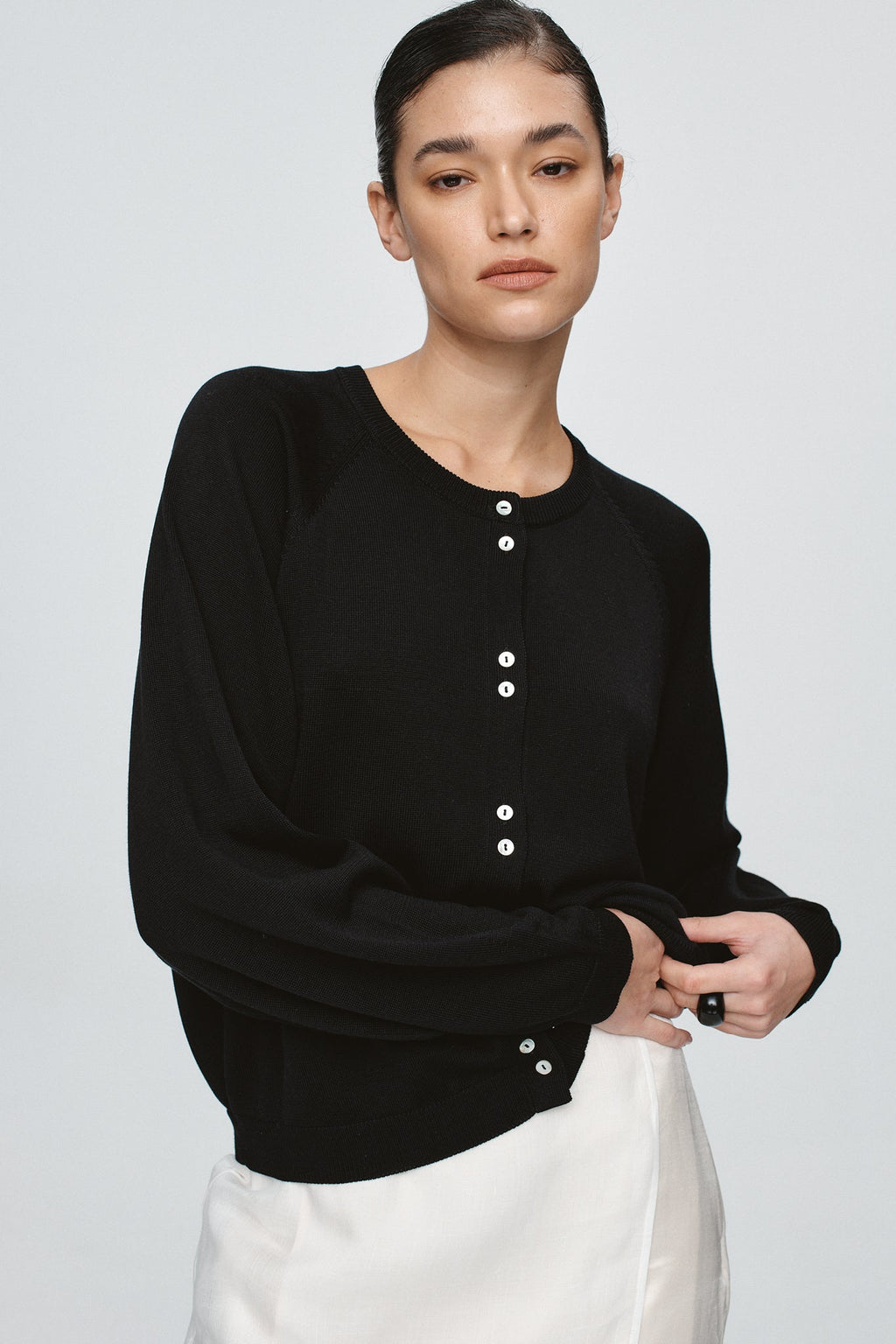 MARLE Babette Cardigan