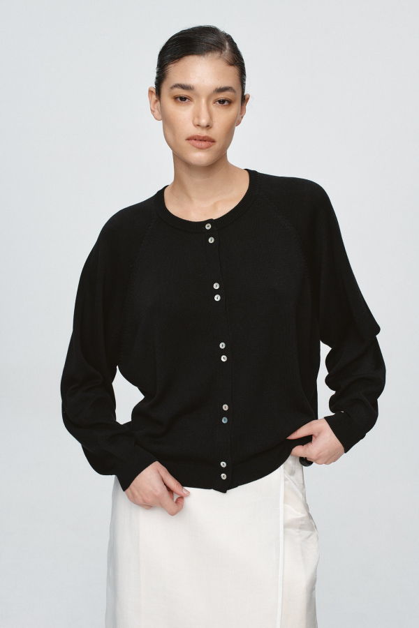 MARLE Babette Cardigan