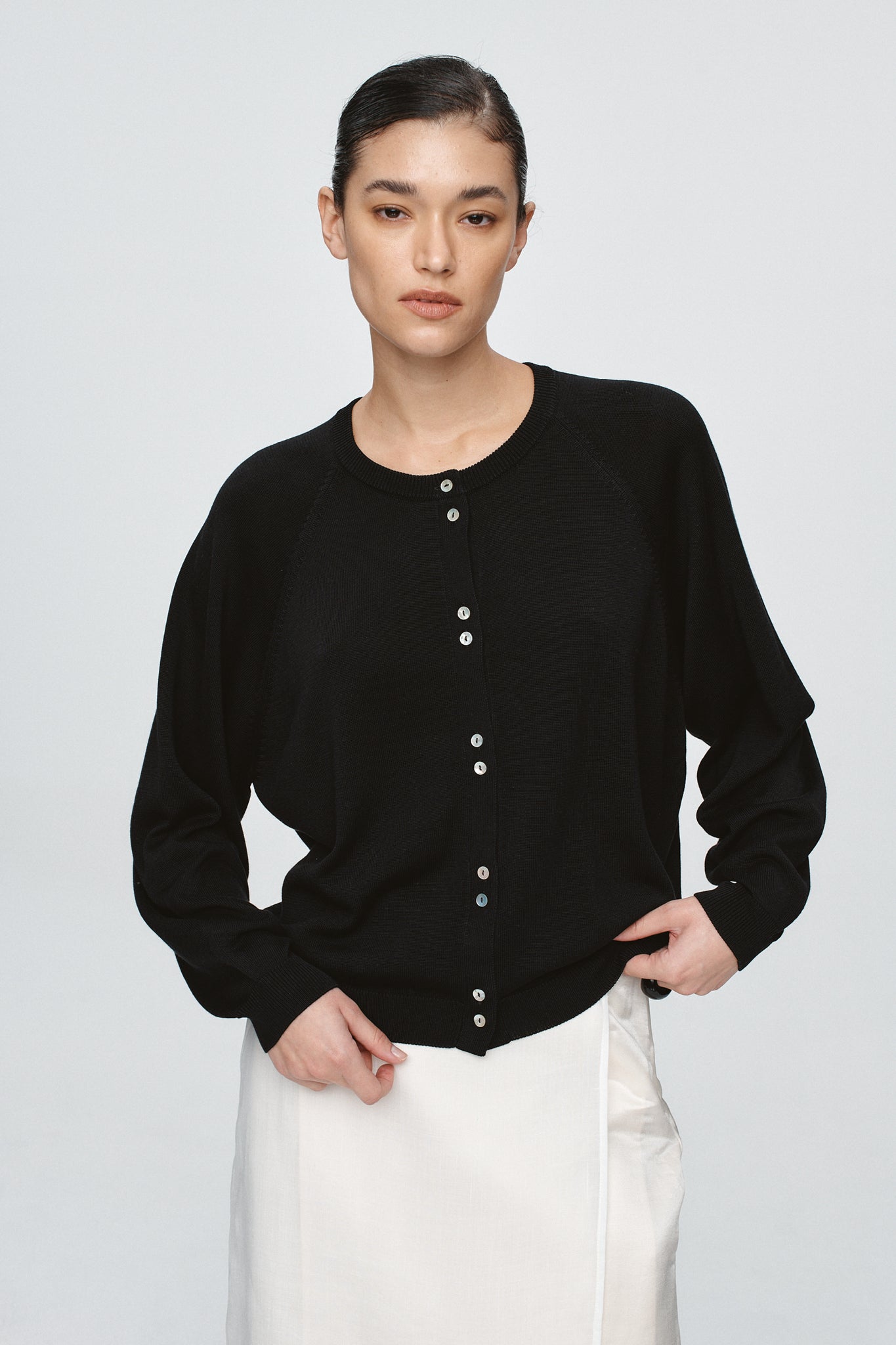MARLE Babette Cardigan