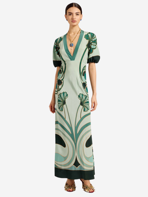 La Double J Marlene Dress