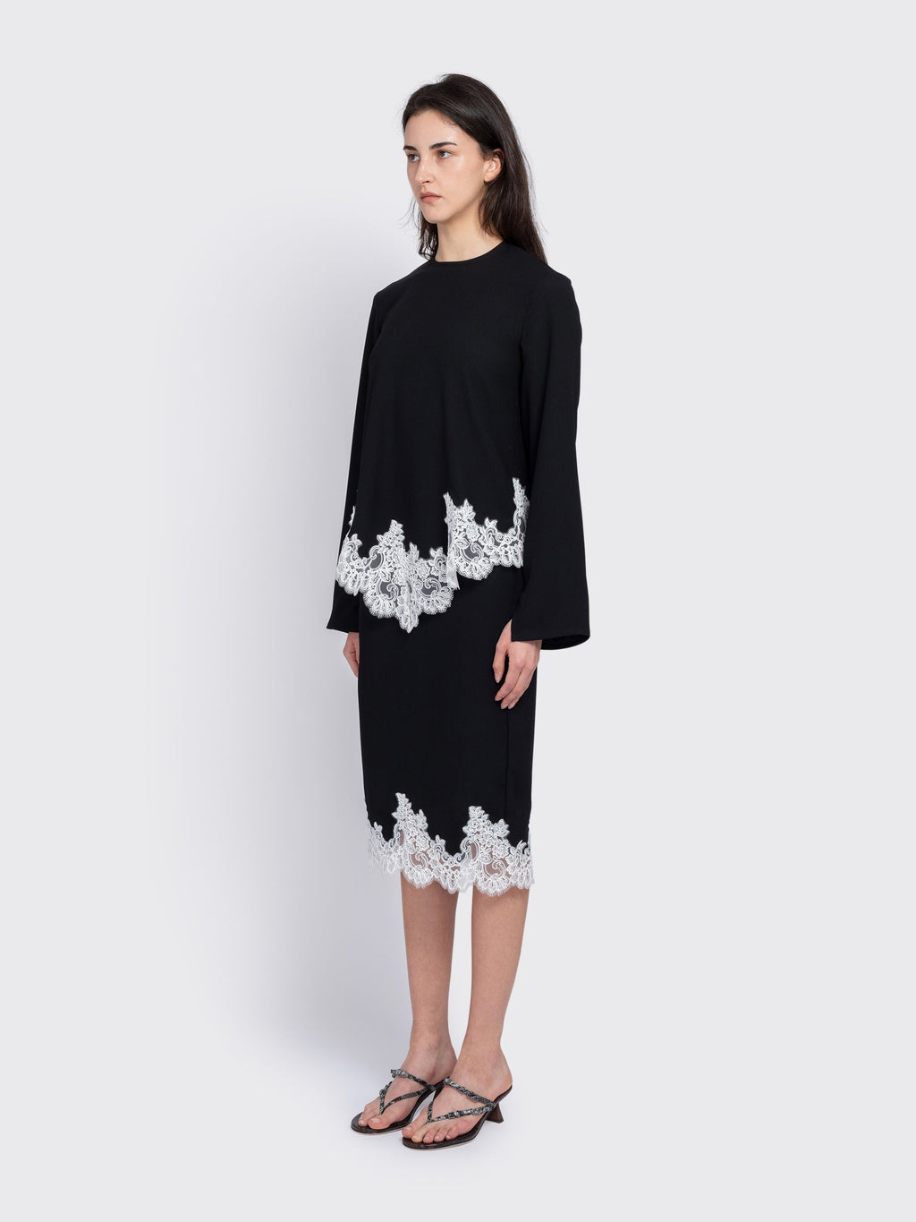 Beaufille Marni Blouse - Black