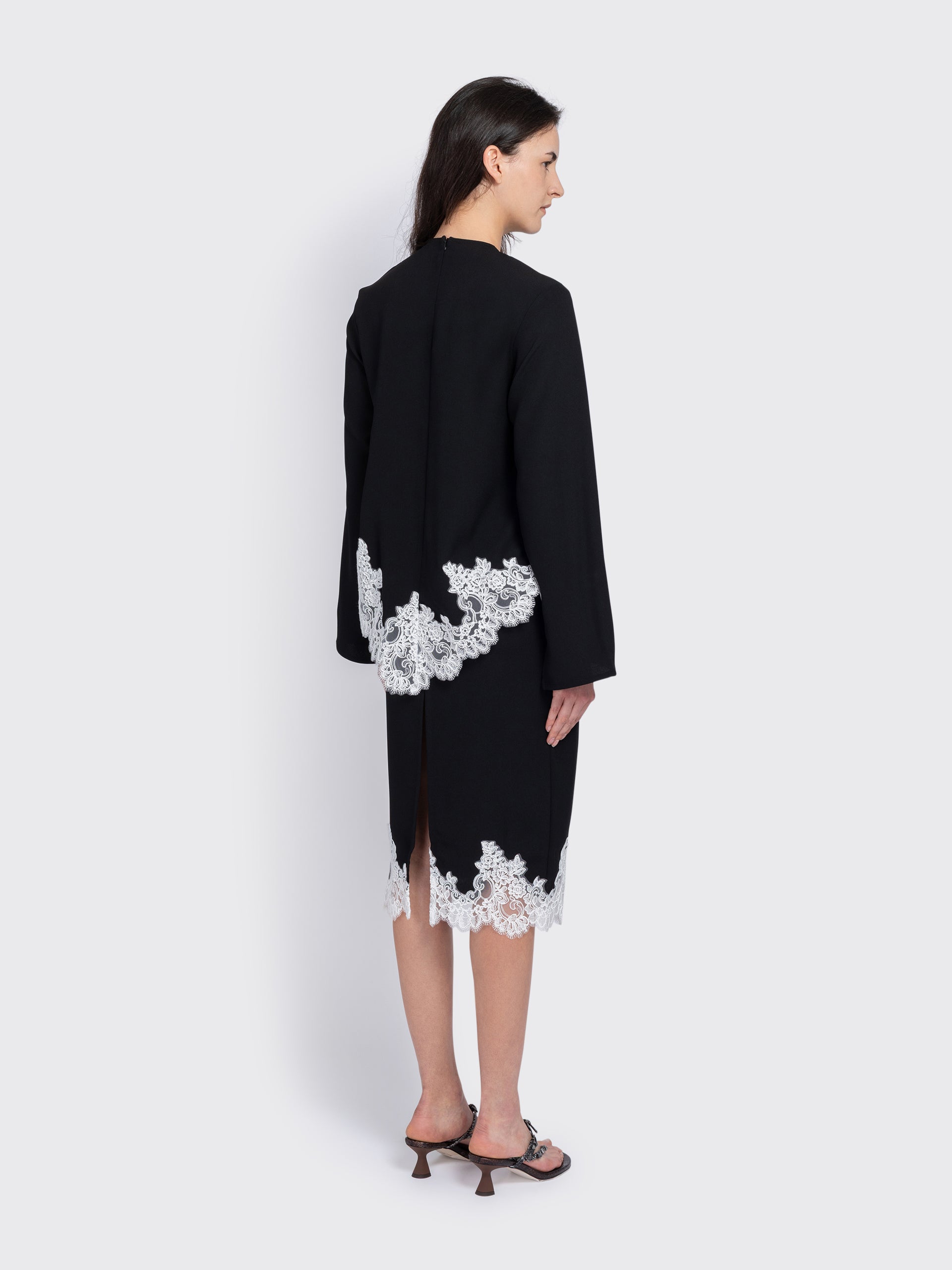 Beaufille Marni Blouse - Black