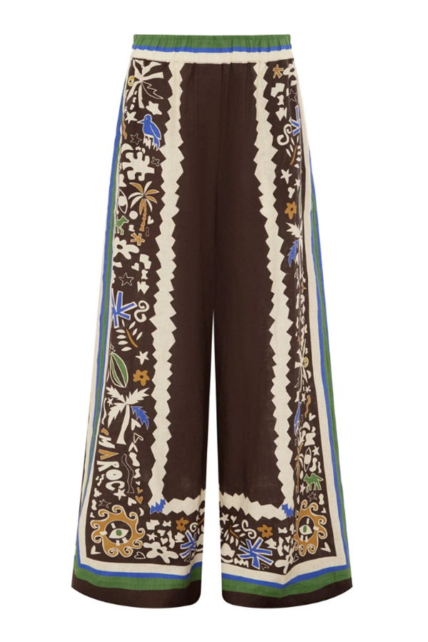 ALEMAIS Maroc Relaxed Pant