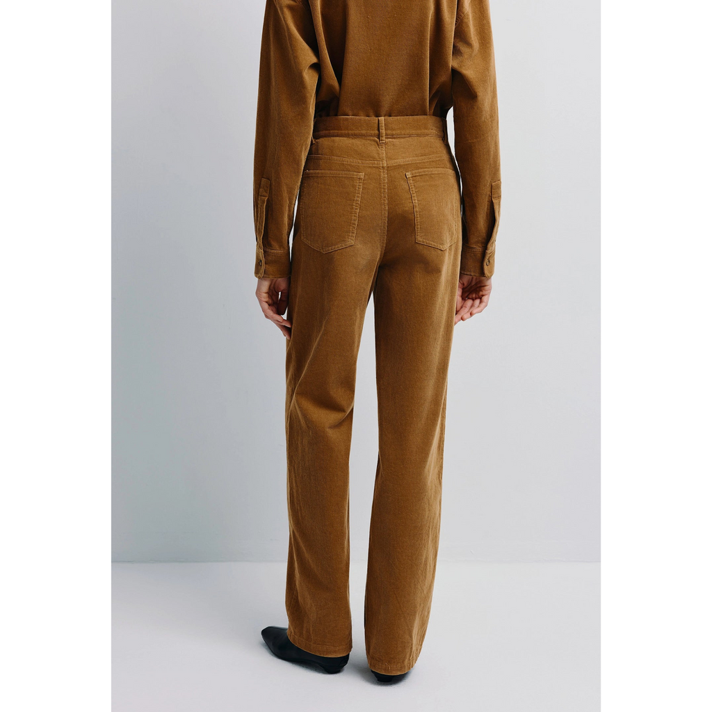 Sophie Rue Marris Pant - Camel