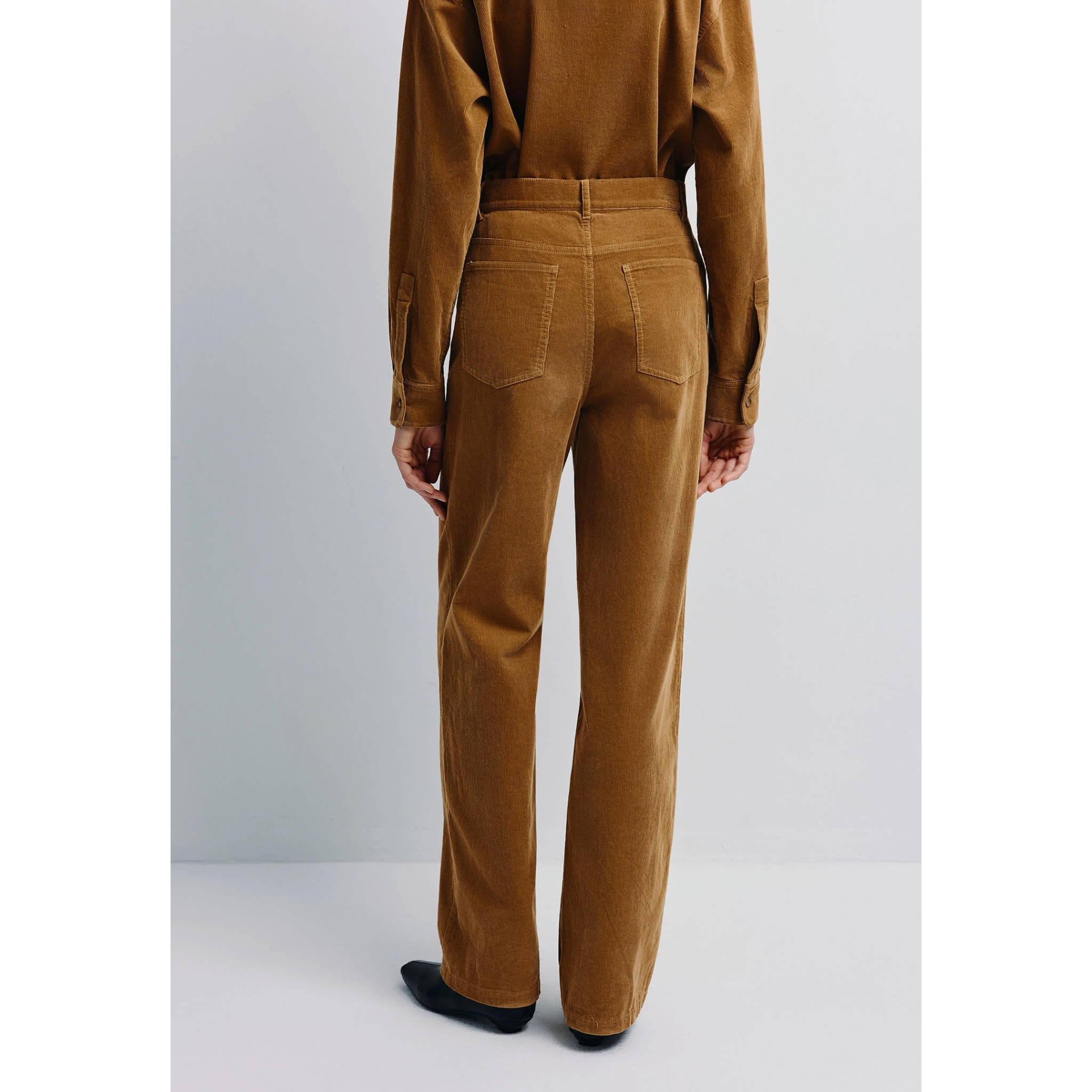 Sophie Rue Marris Pant - Camel